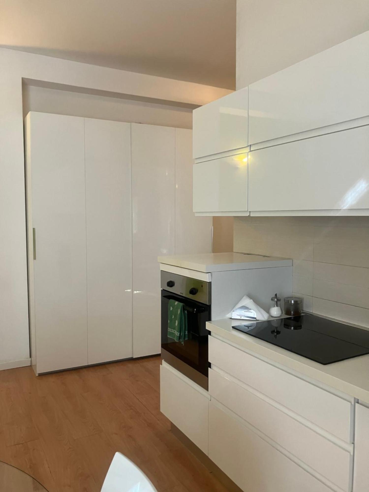 Centro Citta Train Station Appartement Bergamo Buitenkant foto