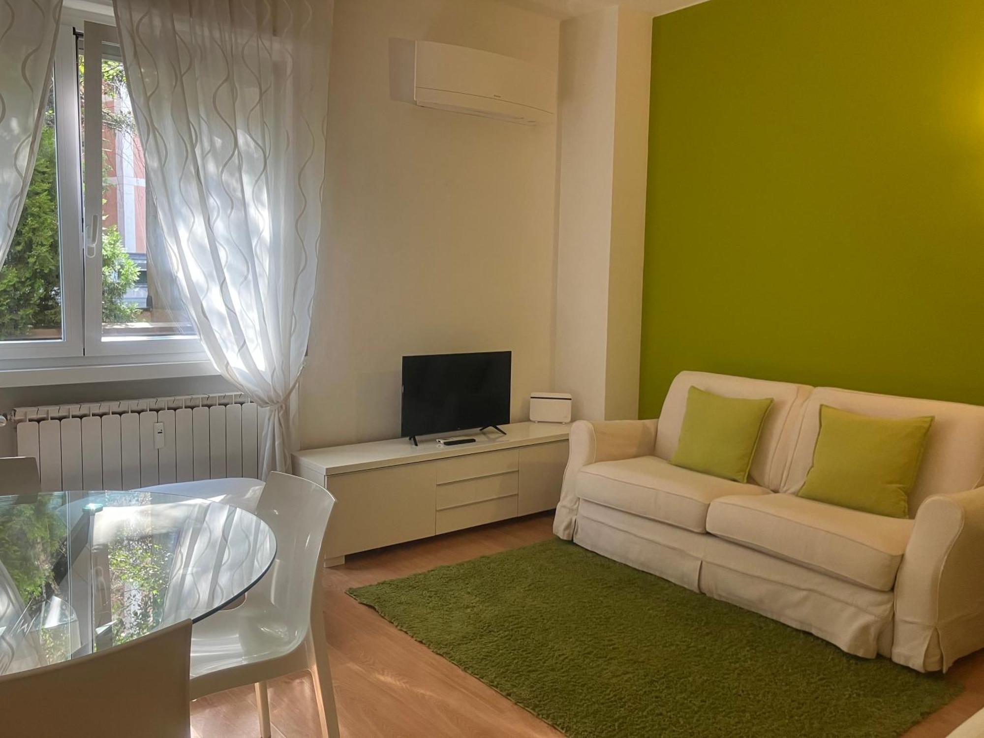 Centro Citta Train Station Appartement Bergamo Buitenkant foto